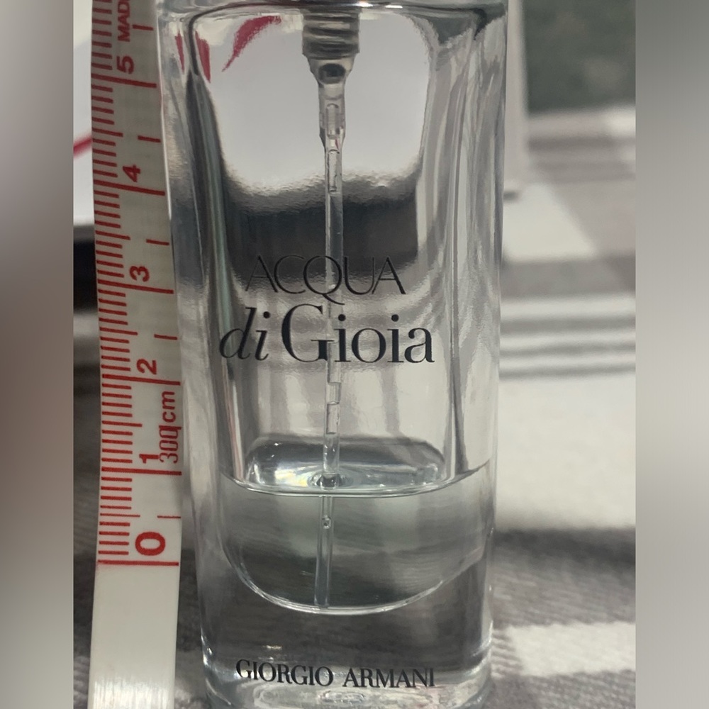 Giorio Armani Acqua di Gioia Mini Set (Sorry, No Offers Accepted) - Picture 10 of 16